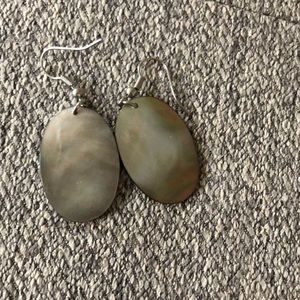 Shell earrings